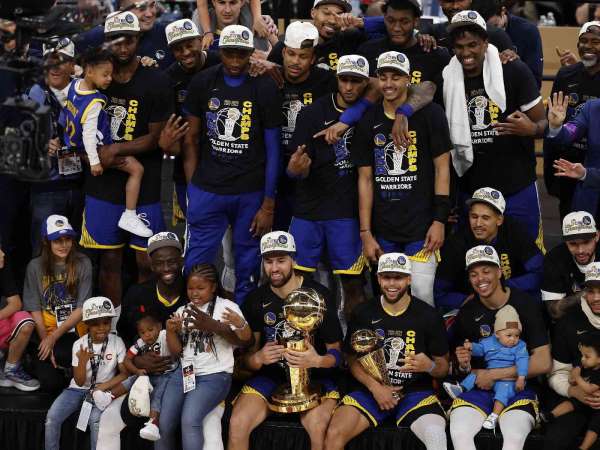 NBA'de şampiyon Golden State Warriors - İstanbul haber