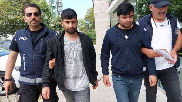 Samsun'da göçmen kaçakçılığından 2 kişiye adli kontrol - Samsun haber