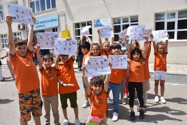 Sinop'ta 31 bin öğrenci karne aldı - Sinop haber