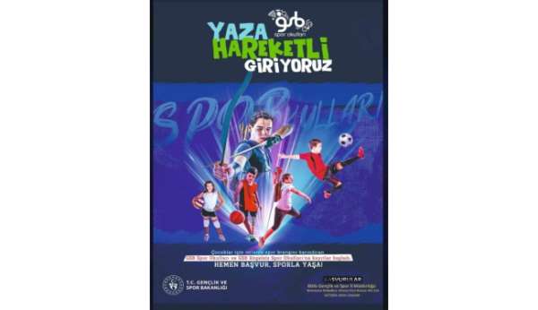 Tatvan'da GSB Spor Okulları ve GSB Engelsiz Spor Okulları başlıyor - Bitlis haber