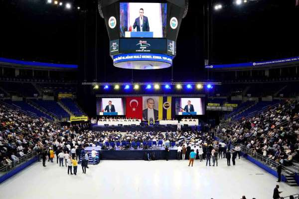 Ali Koç: 'Başarı istiyorsak Fenerbahçe haklarını hep beraber savunmamız lazım'