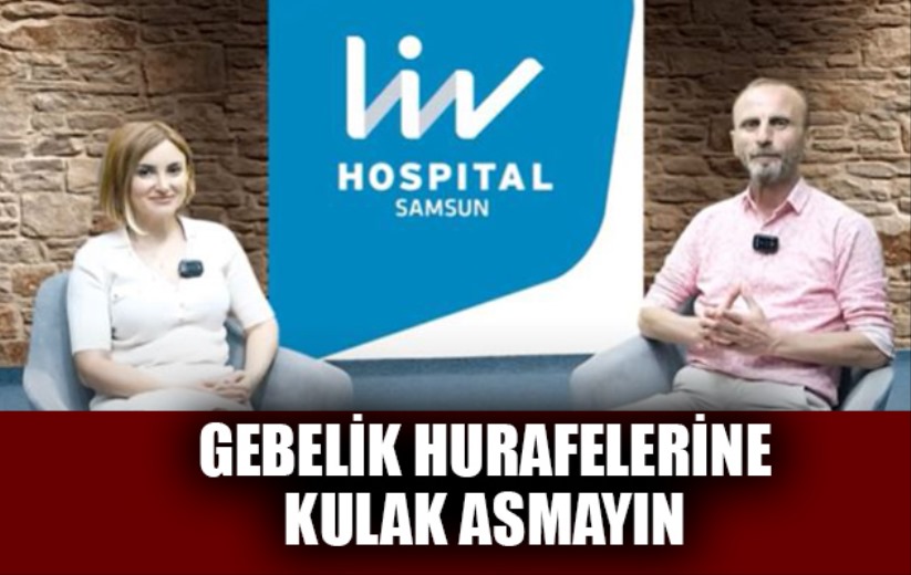 Gebelik hurafelerine kulak asmayın