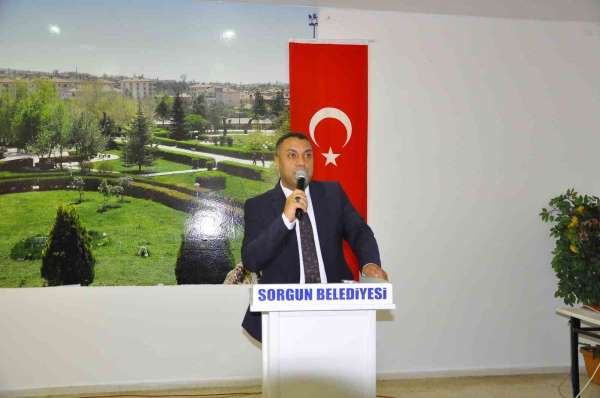Başkan Ekinci: 'Yozgat Belediyesi Bozokspor'a sahip çıkıp yönetmeye talibiz'