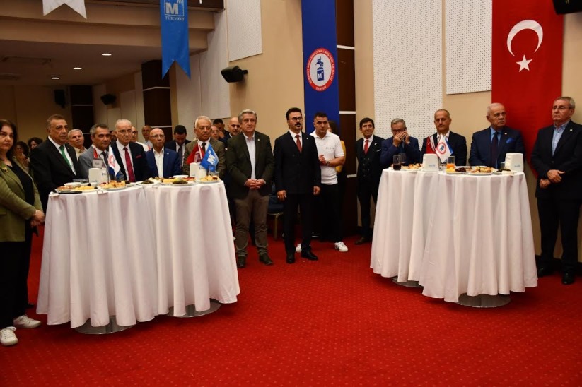 Serbest Muhasebeci Mali Müşavirlik Meslek Yasasının 36. Yılı Kutlandı