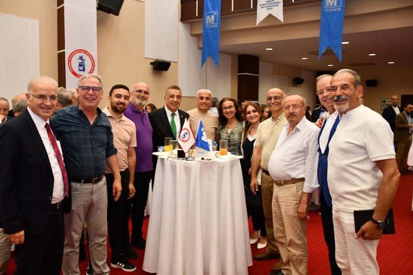 Serbest Muhasebeci Mali Müşavirlik Meslek Yasasının 36. Yılı Kutlandı