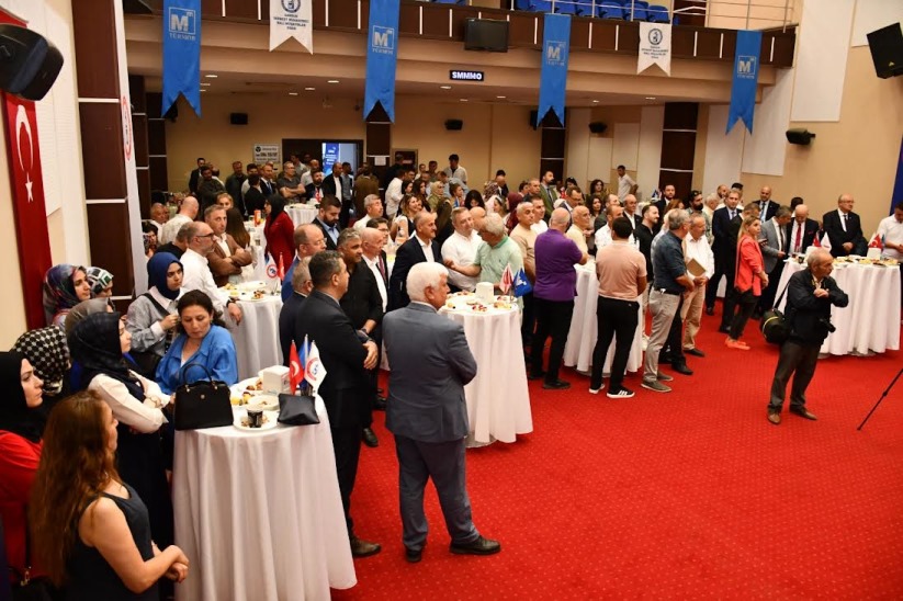 Serbest Muhasebeci Mali Müşavirlik Meslek Yasasının 36. Yılı Kutlandı