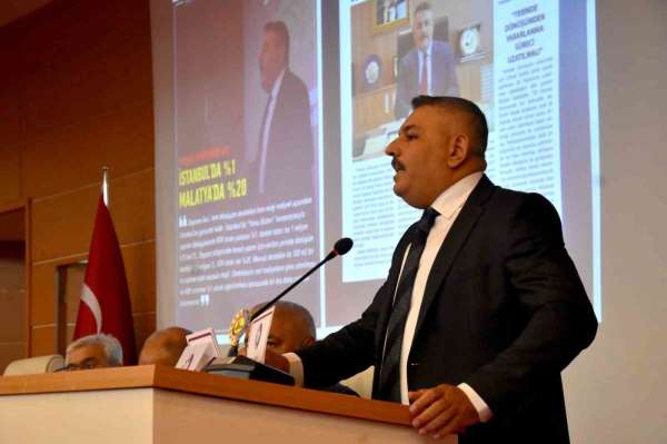 Başkan Sadıkoğlu: 'Depremzedeye süre baskısı vicdani değil'
