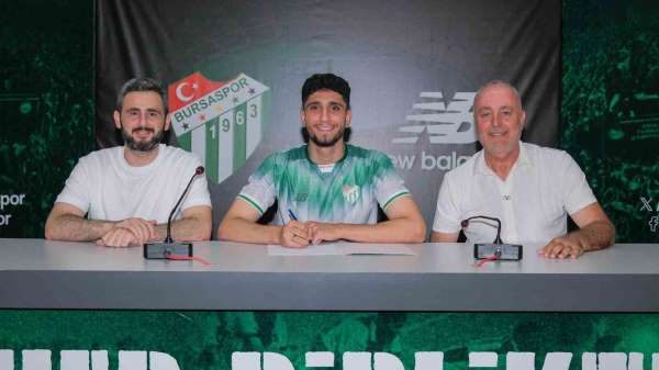 Bursaspor, Emrehan Gedikli ile sözleşme imzaladı
