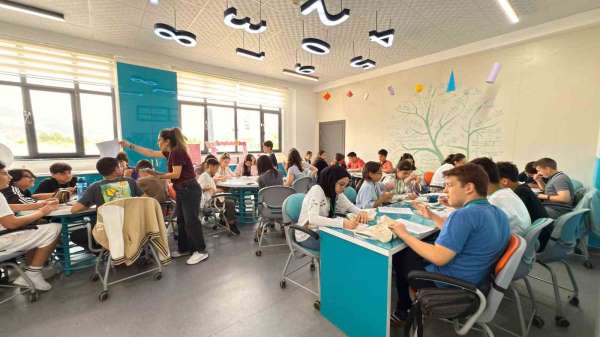 Canik'te matematik eğitimde farkındalık oluşturan proje