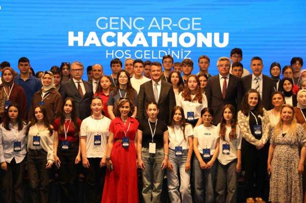 Gençler Samsun'un geleceği için yarıştı