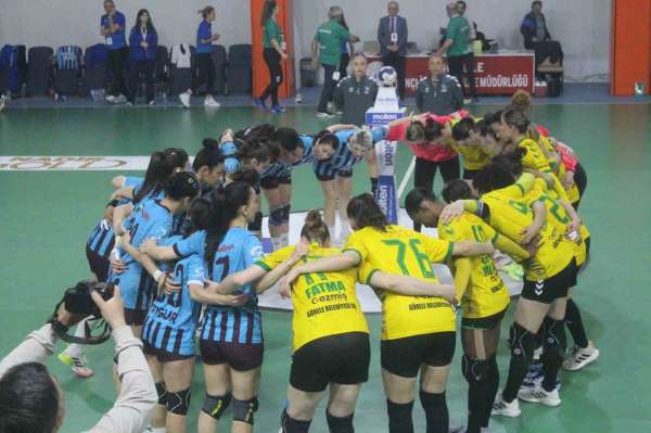 Görele Belediyesi Kadın Hentbol Takımı'ndan desteğini çekti