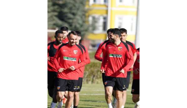 Kayserispor 1 Temmuz'da topbaşı yapacak