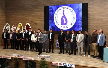 Kütahyaspor'da Olağanüstü Genel Kurul
