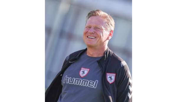 Markus Gisdol imzaya geliyor