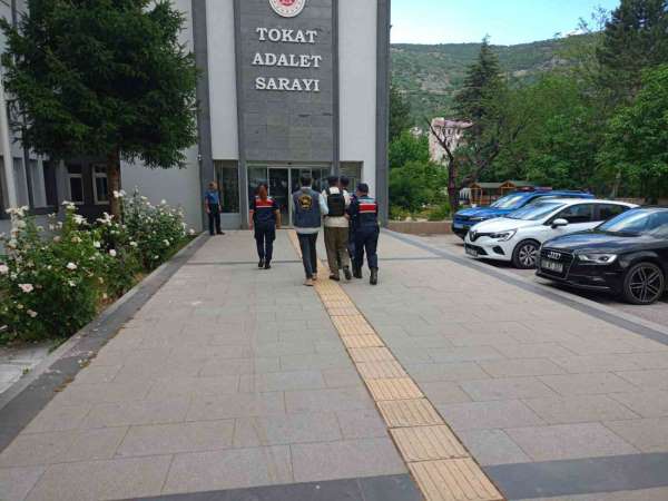 Miras kavgasında yengesini öldüren zanlı tutuklandı