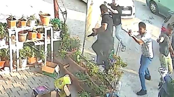 Osmaniye'de yağma ve silahlı saldırı olayıyla ilgili 9 tutuklama