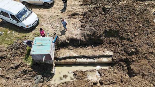 Sinop Karasu Ovası'nda sulama hattı alarm veriyor: 'Çeltikler kuruyacak' uyarısı