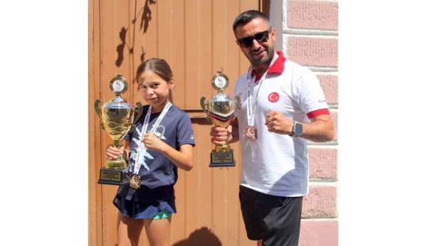 Türkiye Pickleball Şampiyonası'nda taht Muğla'nın