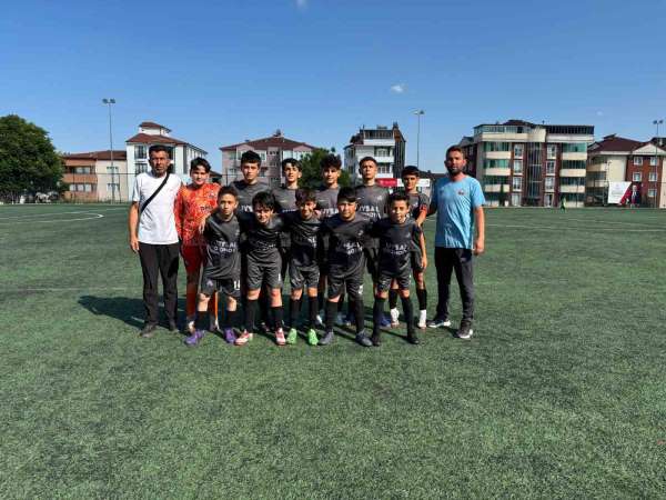 U13 Gençler Ligi'nde 4'üncü hafta geride kaldı