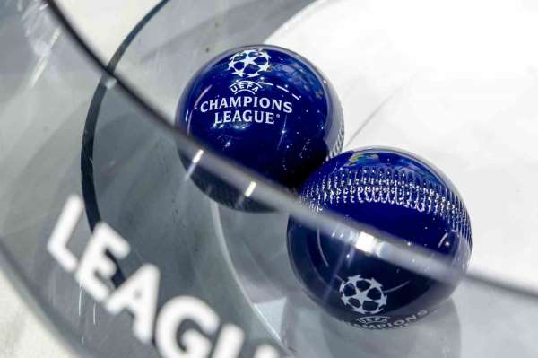 UEFA Şampiyonlar Ligi'nde 1. eleme turu eşleşmeleri belli oldu