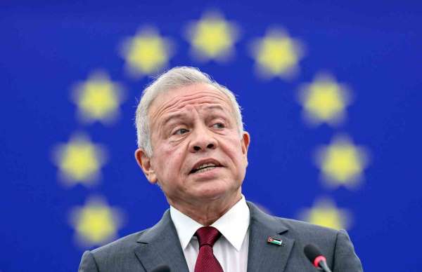 Ürdün Kralı II. Abdullah: 'İsrail'in saldırıları herkesi tehdit ediyor'