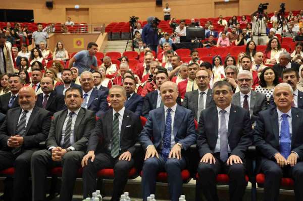30 üniversiteye 'Spor Dostu Kampüs' sertifikası