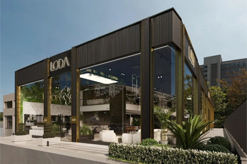 Loda Mobilya ile Yaşam Alanlarında Modern, Şık ve Kaliteli Dokunuşlar