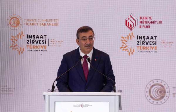 Cumhurbaşkanı Yardımcısı Yılmaz: 'Orta vadede çok daha önemli kazançlar sağlayacağımız bir döneme giriyoruz'