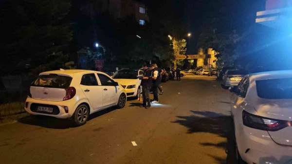 Eyüpsultan'da parkta silahlı saldırı: 3'ü ağır 5 yaralı