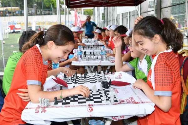 Fatih'te Yaz Spor Okulları kapılarını açıyor