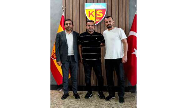 Kayserispor'da ayrılık