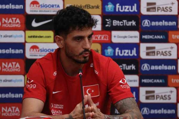 Samet Akaydin: 'Bir insanın saçına, bıyığına laf etmek çok başka bir boyut'
