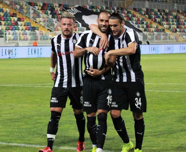 Altay, play-off için son kozunu oynuyor 