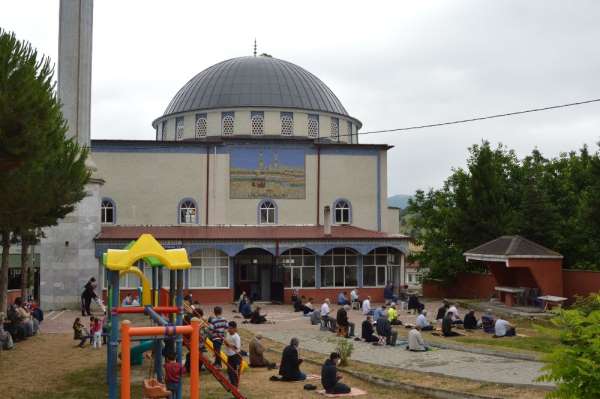 Şehit Astsubay Demirci için mevlit okutuldu 