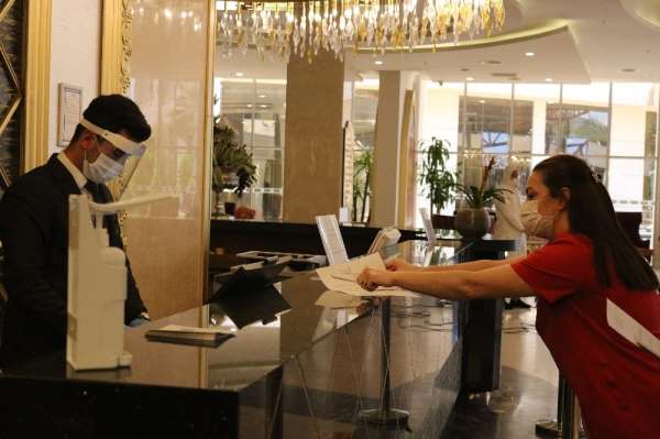 Turistik tesislerde yeni dönem
