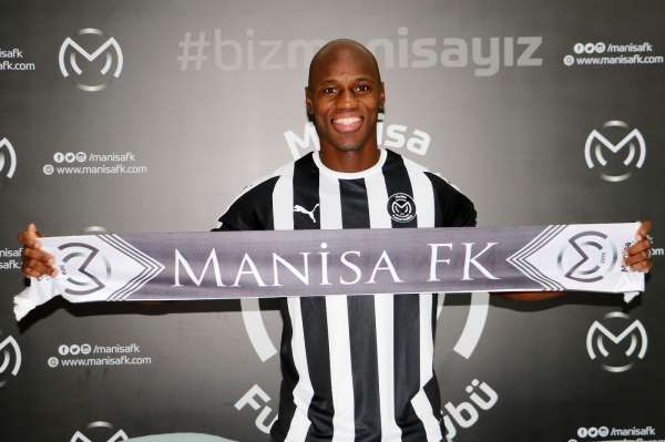 Dever Orgill Manisa FK'da