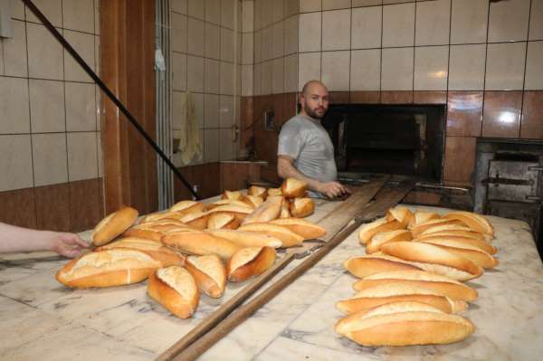 Samsun'da ekmek 2 TL'den satılmaya başlandı: Vatandaş tepkili