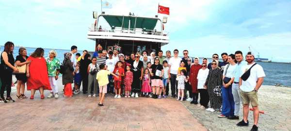 Samsun'da otizmli çocuklar ve aileleri buluştu