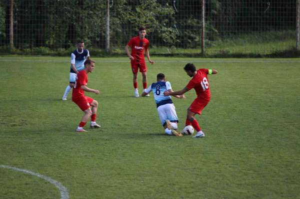 Gaziantep FK hazırlık maçında KF Gostivari ile 1-1 berabere kaldı