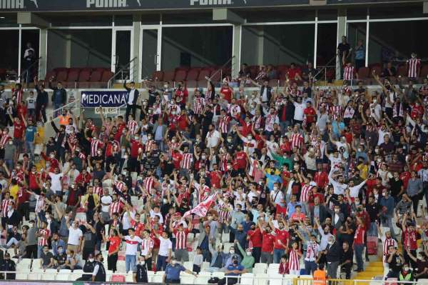 Sivasspor'da kombinelerin genel satışı başladı