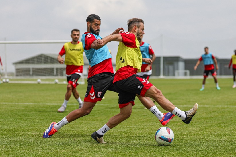 Samsunspor İzin Yapıyor