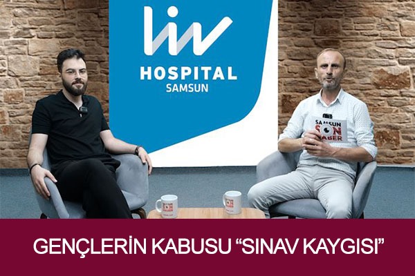 Gençlerin kabusu sınav kaygısı