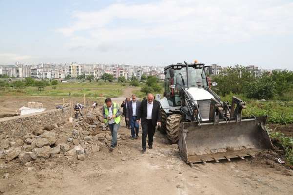 Sandıkçı: 'Önceliğimiz yerinde ve hızlı hizmet'