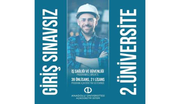 Sınavsız ikinci üniversite kayıtları devam ediyor