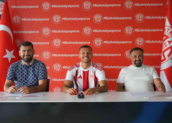 Thalisson, Antalyaspor'da