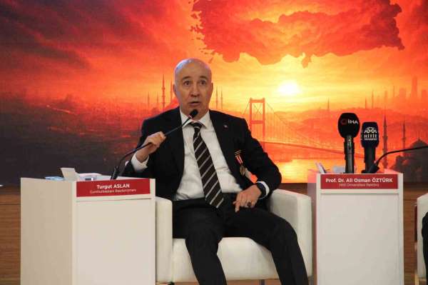 15 Temmuz gazisi Turgut Aslan: 'Eğer FETÖ kazansaydı, demokrasi ve halk kaybetmiş olacaktı'
