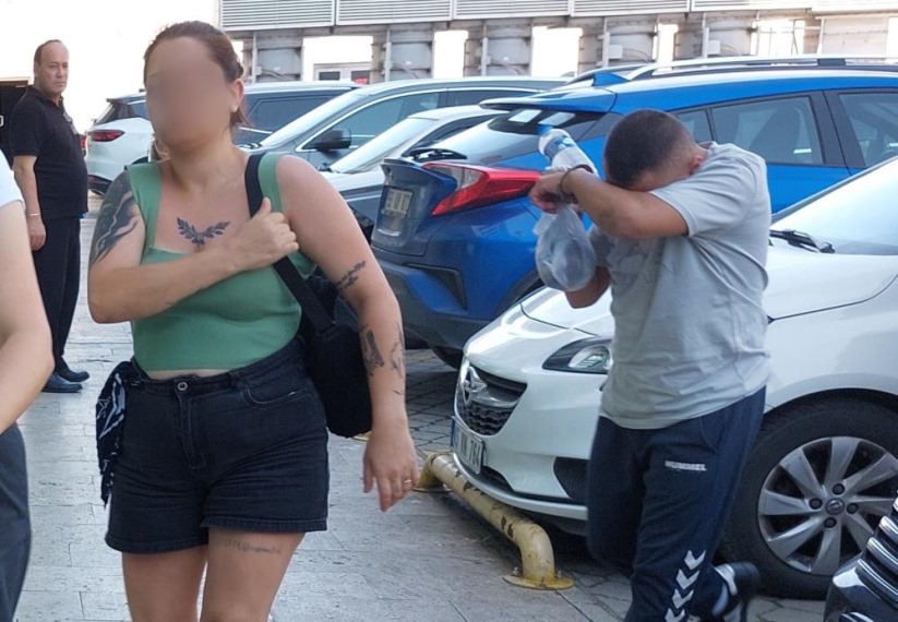 Samsun'da kargoyla gelen çuvalın içinden 6 bin 552 adet uyuşturucu hap çıktı!