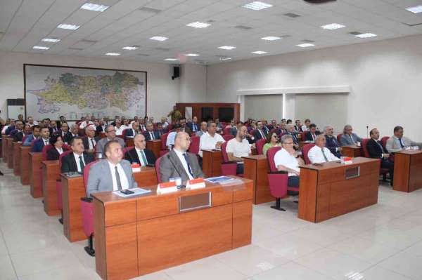 Aydın'da en çok yatırım yapılan kurumlar belli oldu