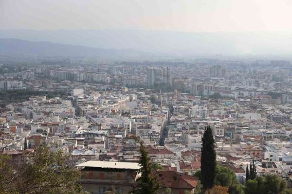 Aydın'da konut satışları arttı
