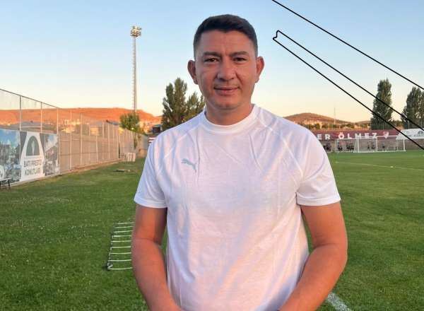 Elazığspor'da 2.etap kampı başladı